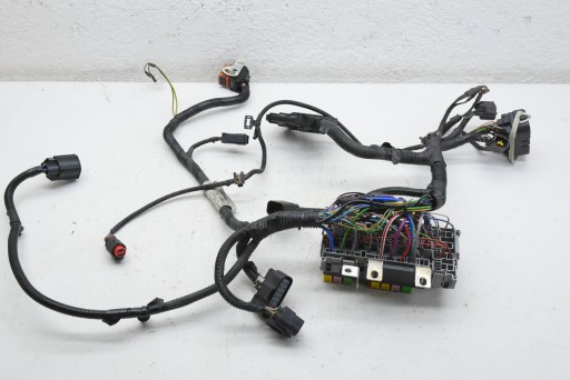 AC1T-9K499FLA - TRANSIT MK7 2.2 TDCI УСТАНОВКА МОТОРНОГО ОТСЕКА