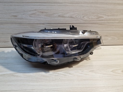 8738706 - ЛАМПА ПЕРЕДНЯ ПРАВА BMW 4 F32 F36 LCI ADAPTIVE LED
