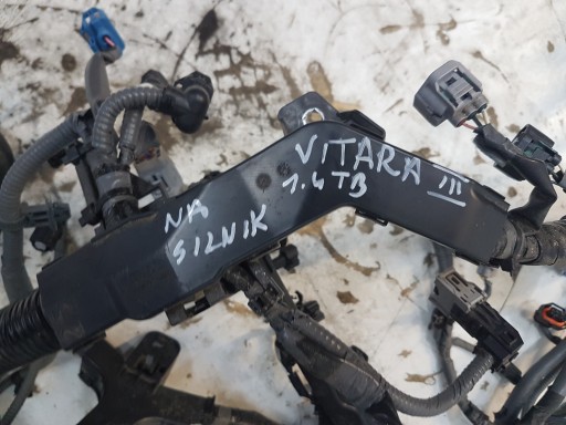SUZUKI VITARA III LIFT bundle motor wiring