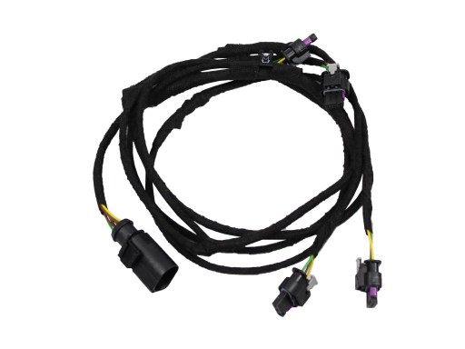 120-00-074 - Жгут проводов парковки pdc audi q5 2013-2016