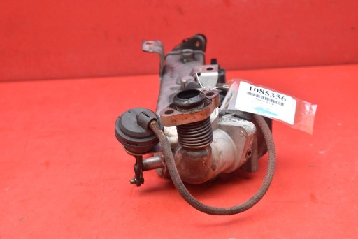 exhaust gas cooler EGR valve 4246R014 BMW X3 F25 2.0 D 184 KM xDRIVE 10-15