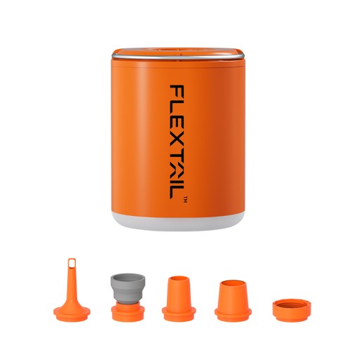 FLEXTAILGEAR 4kPa Малий насос 2X Portable Meas