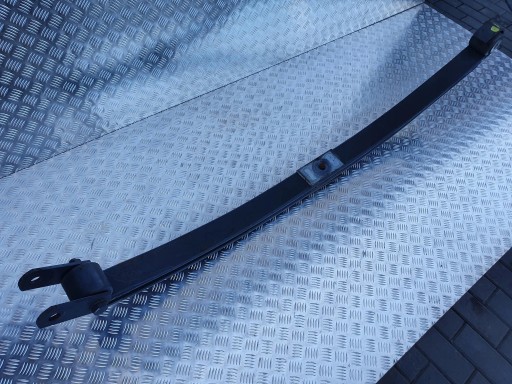 1401325 - Двостулкова передня ресора daf xf 106