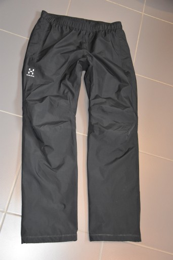 HAGLOFS HUSK PANT MEN SPODNIE MĘSKIE L - 12266109439 - Allegro