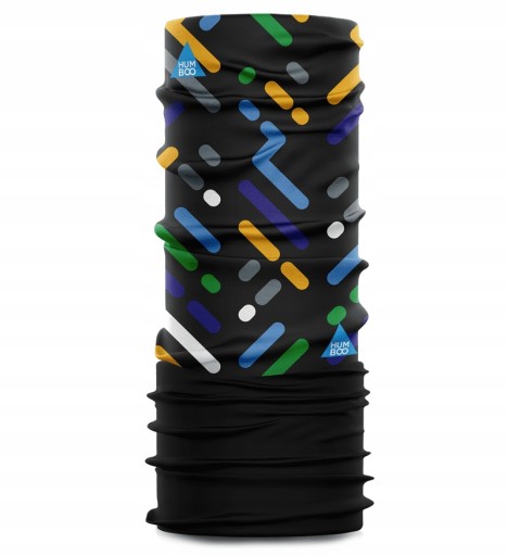 Дитячий шарф SKF.08 різнокольоровий поліестер