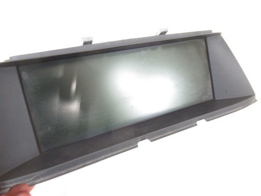 Monitor display navigácie BMW F01 F02 9216579