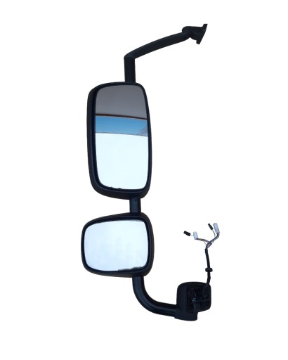 DAF XF 105 CF НАРУЖНОЕ ЗЕРКАЛО ЛЕВОЕ В КОМПЛЕКТЕ ОРИГИНАЛ