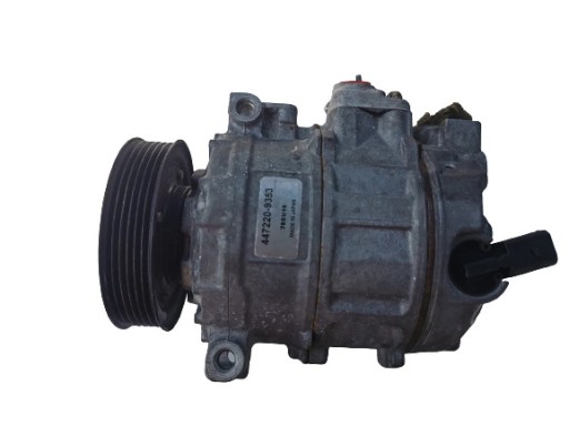 SEAT LEON 1.6B 447220-9353 KOMPRESOR klimaanlage
