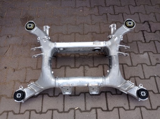 Новая коляска-салазка bmw 7 g11 g12 6861096