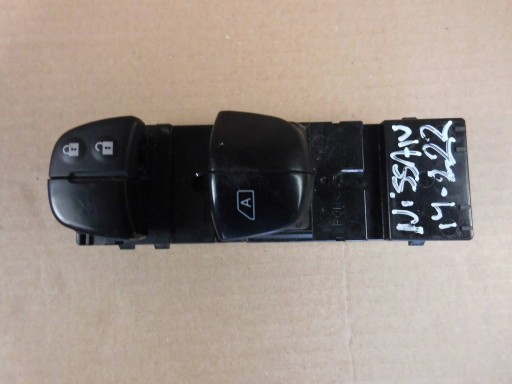 Nissan Micra K14 3D window control switch front left