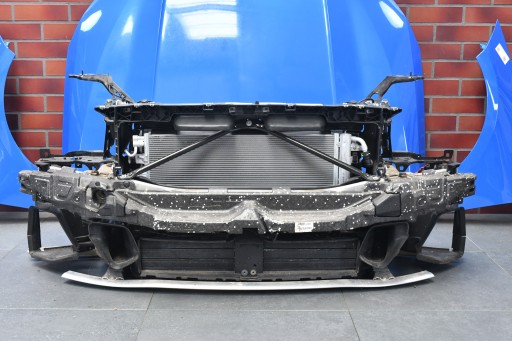 bar, wall sider radiator BMW 2 F44 M235iX 3010km