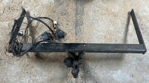 VW TOURAN 1T0 БУКСИРОВОЧНЫЙ КРЮК BOSAL ОРИГИНАЛ 2003->