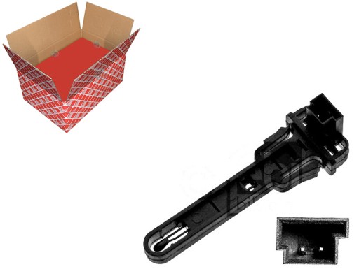 PRO/45762 - ДАТЧИК ТЕМПЕРАТУРЫ ВНУТР. BMW 1 E82 08-FEBI BILST