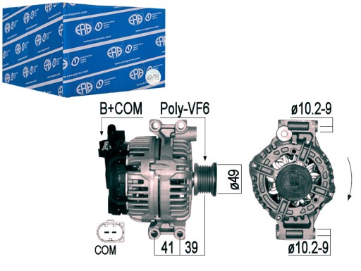 210985A - Era-messmer bmw brilliance bmw era