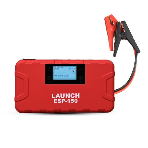 Jump Starter PowerBank запускает в Европе автомобиль ESP-150