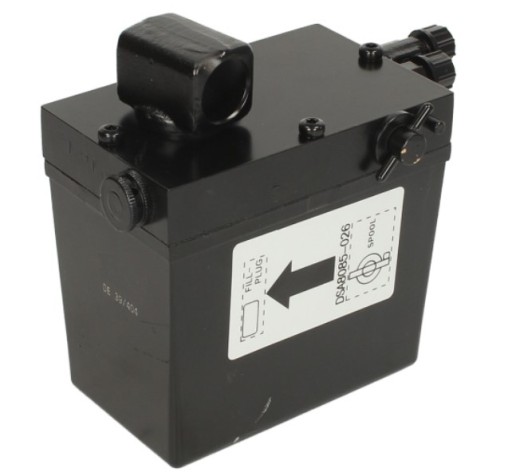 ПІДЙОМНИЙ НАСОС IVECO EUROTECH STRALIS