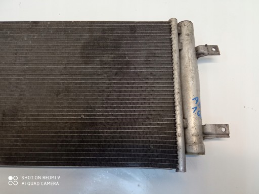 OPEL ASTRA K Radiateur climatisation