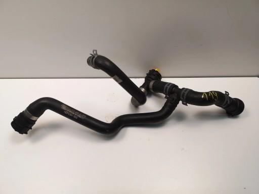 Audi Q5 II шланг для води 80A122449Q