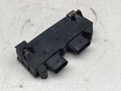 Bedienteil OTWIERANIA heckklappe Kofferraum Skoda Superb B8 (3V) 3AA962243G ORYG!!