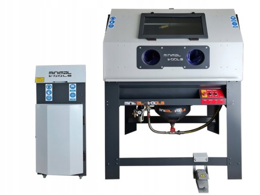 ПРОФЕССИОНАЛЬНАЯ ШЛИФОВАЛЬНАЯ МАШИНА ДЛЯ КАБИНЫ 520Л