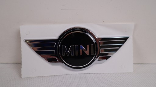 ЕМБЛЕМА НА КАПОТ MINI COUNTRYMAN R60 51149811725