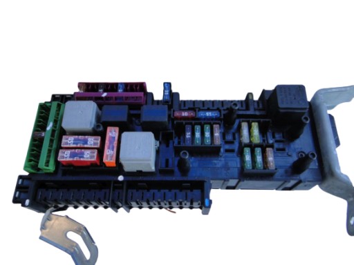 A2129009622 - Mercedes e class w212 212 блок предохранителей