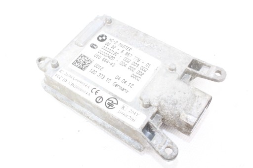 6857779 - Радарный датчик смены полосы движения bmw f01 f06 f10 f12 f07