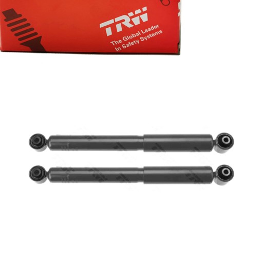 JGT1042T - 2шт L + P задній амортизатор для NISSAN QASHQAI 1.6 2.0