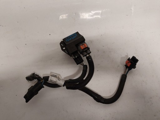 9673999980 - Резистор вентилятора PEUGEOT 308 II T9