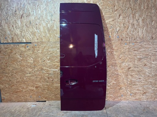 A9077421900 - Двері правий задній mercedes sprinter 907 910 2018- **