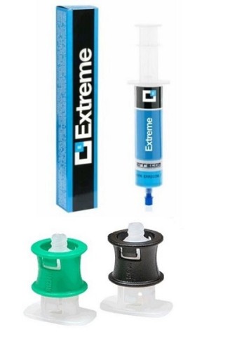 CP.A.CH.US.1062 - ГЕРМЕТИК EXTREME 30 МЛ З ШВИДКОРОЗ'ЄМНИМ З'ЄДНАННЯМ З ПВХ 30 МЛ