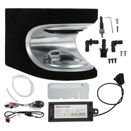 Іонна система ароматизації повітря автомобіля