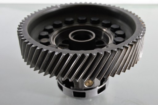 Дифференциал 63Z TF - 60SN VW T5