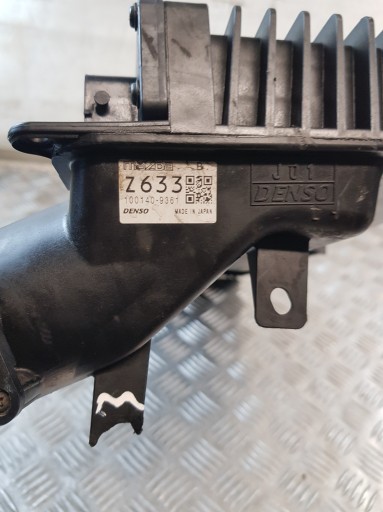 riadiaca jednotka MOTORA Obal 1001409361 MAZDA 3 a BK 1.6 06R