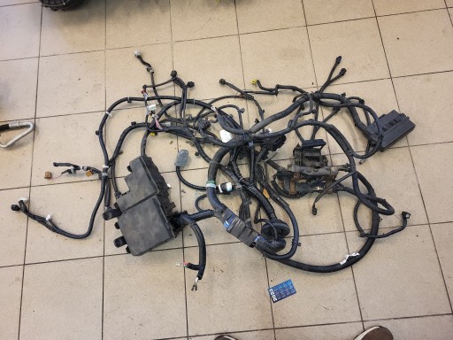 ЖГУТ ПРОВОДІВ МОТОРНИЙ ВІДСІК МОНТАЖНА КОРОБКА РАДАРА X-TRAIL T32 1.6