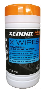 X-WIPES чистящие салфетки 80 шт.