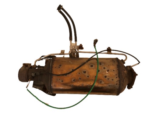 H22 5H240 - Range ROVER SPORT L320 3.0 D каталитический нейтрализатор фильтр DPF