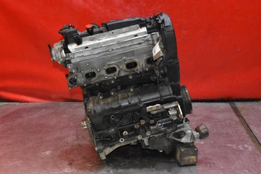 engine DIESEL CNH pump 0445010537 AUDI A6 C7 2.0 TDI 190KM 14-20 FILM