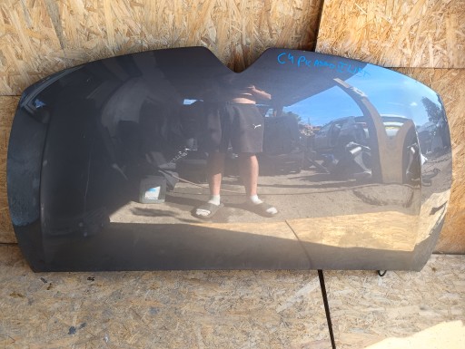 КАПОТ КРИШКА ДВИГУНА ПЕРЕДНЯ CITROEN C4 PICASSO II