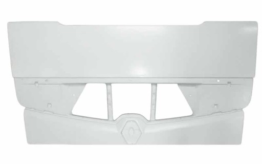 5010578248 - РЕШЕТКА БОЛЬШАЯ ПЕРЕДНЯЯ ПАНЕЛЬ RENAULT PREMIUM S-2/3