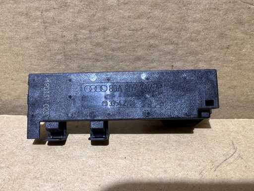 AUDI Q5 80A modul Bedienteil Verstärker ANTENA KESSY 80A907247A