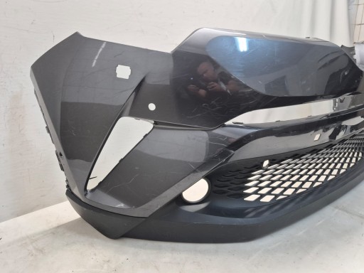TOYOTA C-HR and 1 16-19 bumper front front washer 6XPDC