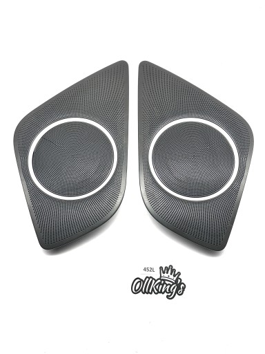 AUDI A5 S5 8T kryt krycí repráku BANG OLUFSEN 8T0035419A 8T0035420A