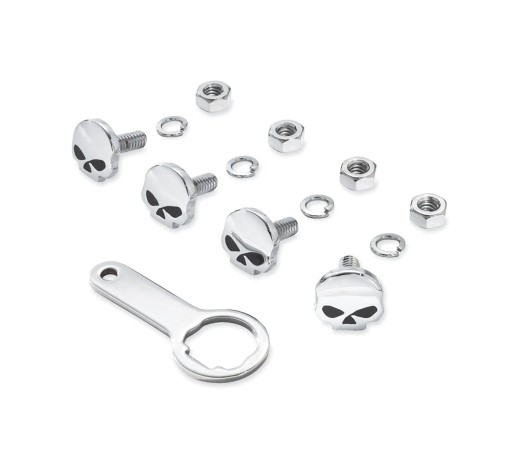 94546-05 - Винты Для Крепления Номерного Знака Harley