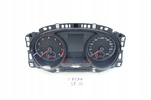 dials dials VW GOLF VII 7 5G0 45626 5G1920750D