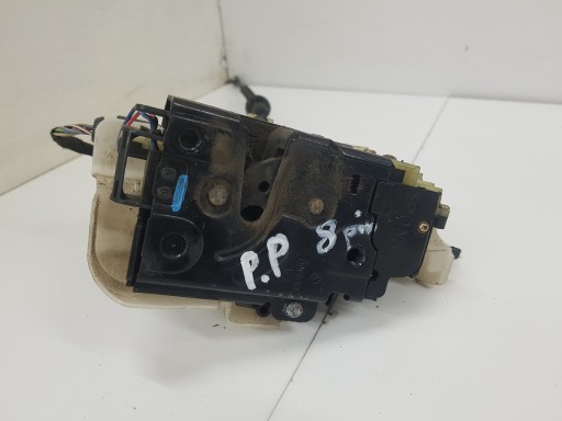 lock door right front VOLKSWAGEN BORA 8 PIN