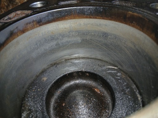 RENAULT TRAFIC OPEL VIVARO 2.0 DCI M9R M9RL782 BLOK DOL of the engine pistons crank