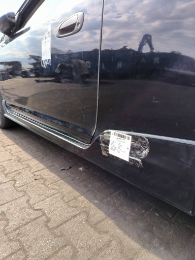 cap threshold left SPORT B92P HONDA CIVIC VII 3D HB