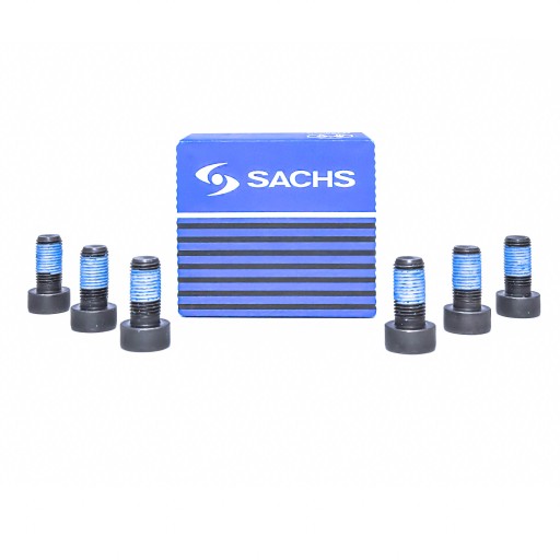 1874 000 - ОРИГИНАЛЬНЫЕ БОЛТЫ ДВУХМАССОВОГО КОЛЕСА SACHS 1874000053
