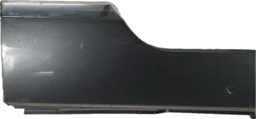 VW PASSAT B8 moulding threshold right CHROM 3G0853858F
